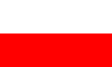 Thüringen Landesflagge