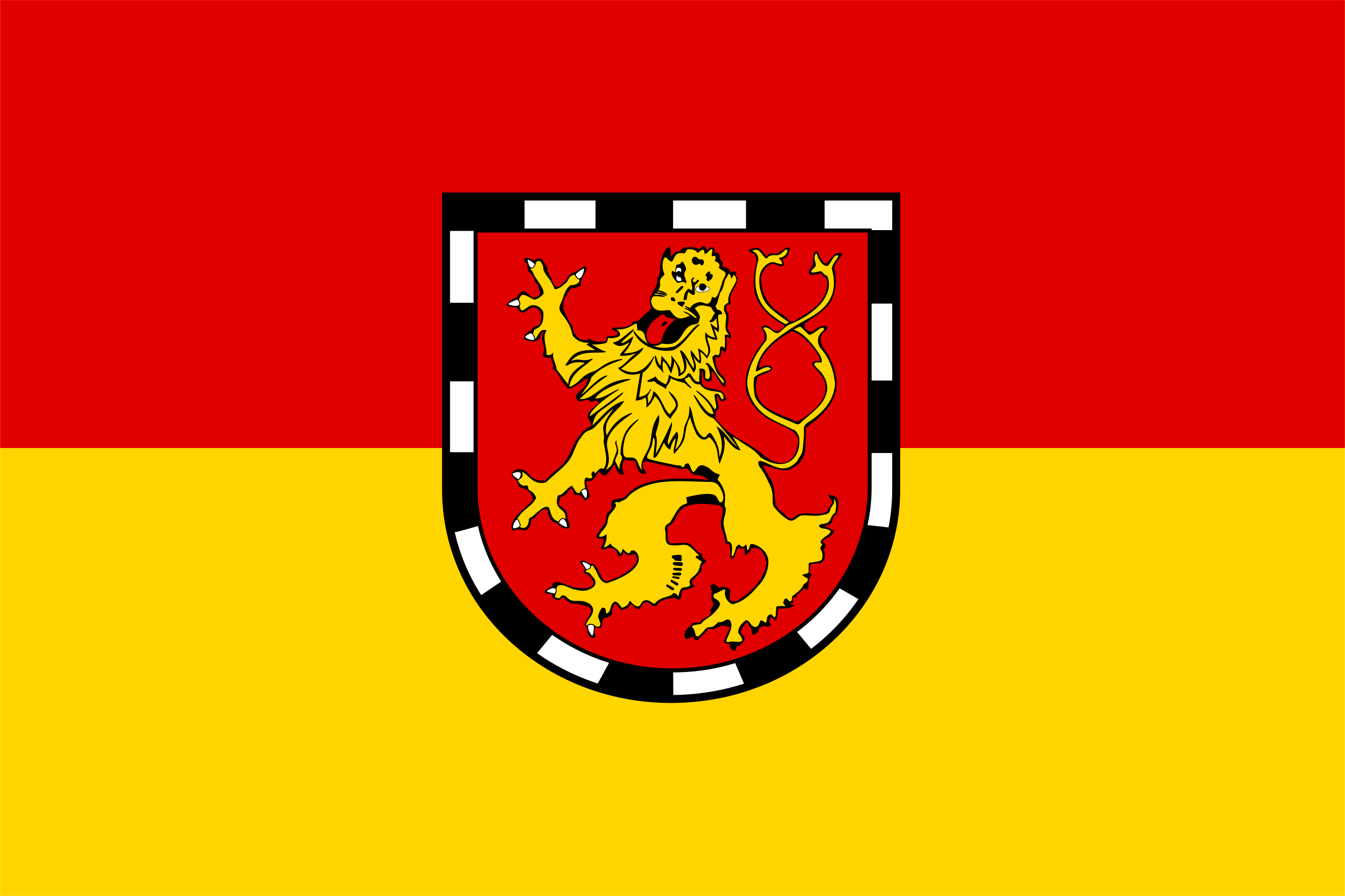 Flagge VG Altenkirchen