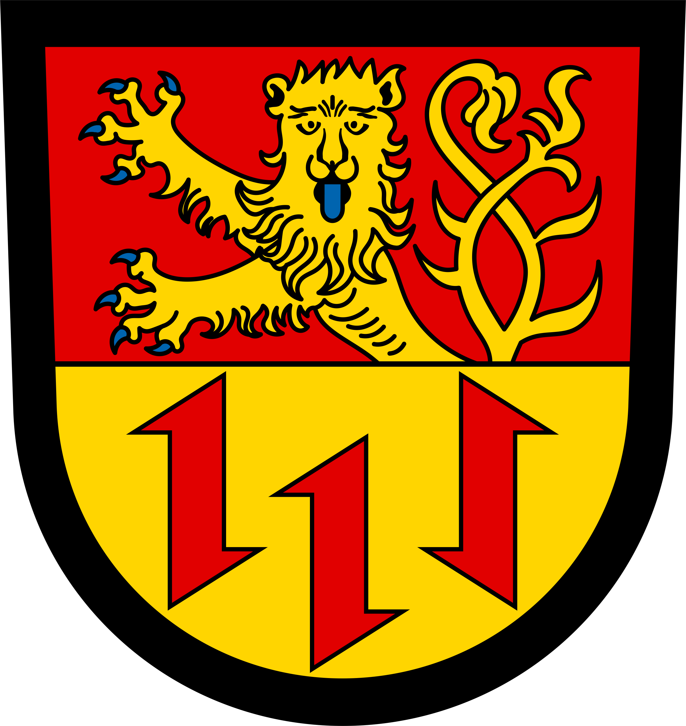 Wappen VG Flammersfeld