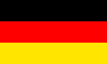 Deutsche Flaggen: Der Bund